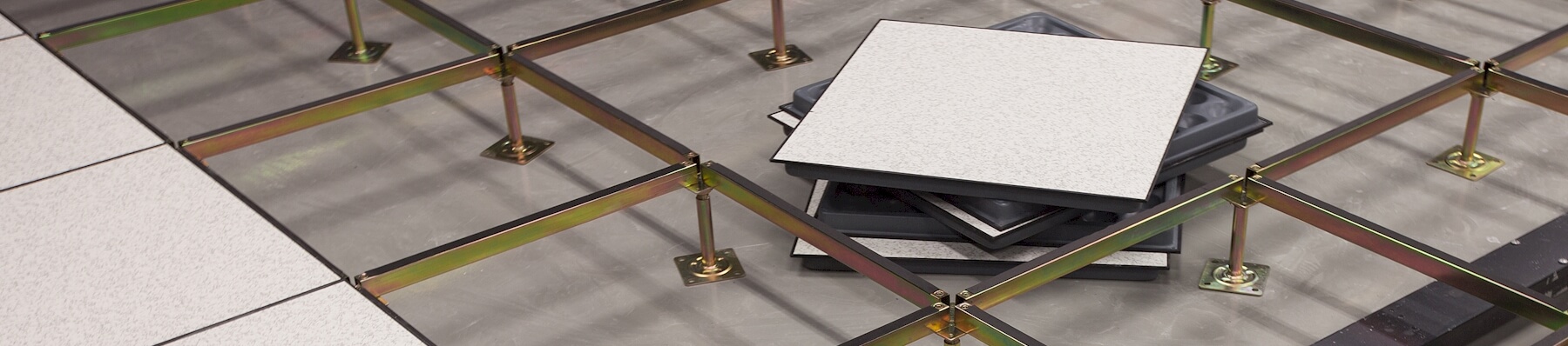 Industry leader in Raised Access Flooring solutions