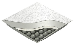 Refurbished Elevated Floor and Access Flooring Systems